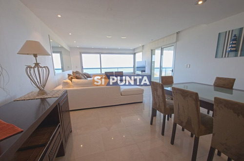 Imagen 6 de 30 de Penthouse En Venta De 5 Dormitorios Frente Al Mar En Playa Brava