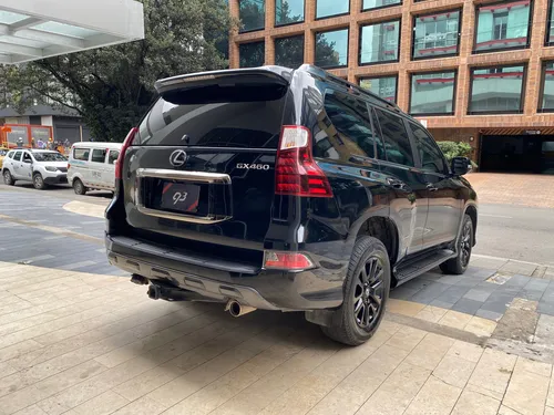 Lexus Gx460