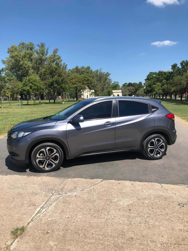 Honda Hr-v 1.8 Ex 2wd Cvt 2017