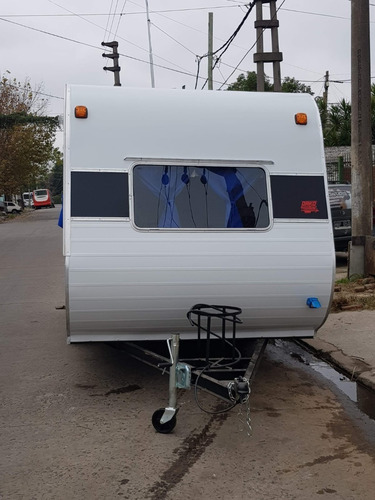 Imagen 2 de 24 de Casa Rodante 4 Metros. Dako Trabajos A Pedido