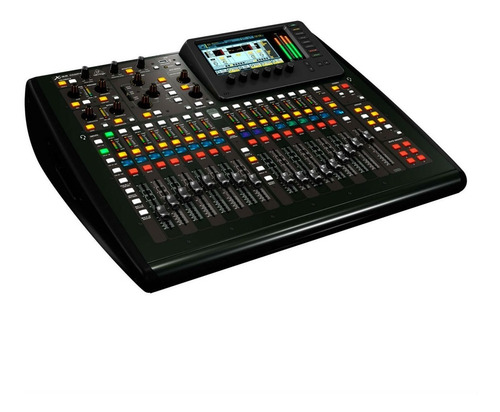 Imagem 2 de 3 de Mesa De Som Behringer X32 Compact - Mixer Digital
