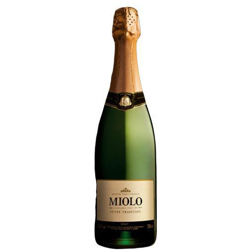 Espumante Miolo Cuvée Tradition Brut 750ml