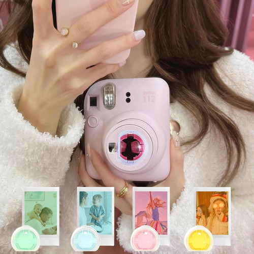 Kit De Accesorios Para Cámara Instantánea Fujifilm Instax Mi