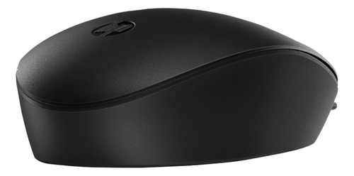 Mouse Hp  Mouse 125 Wired Preto