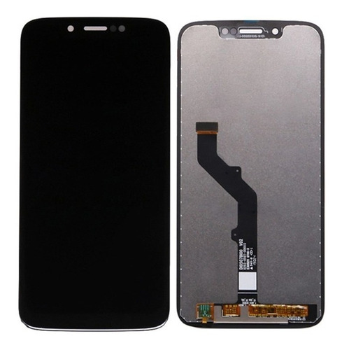 Pantalla Completa Tactil + Lcd + Glass Moto G7 Play Repuesto