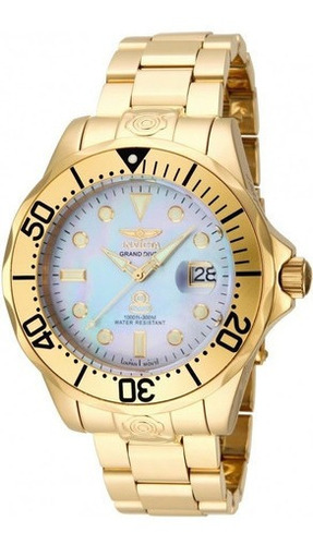 Invicta Pro Diver 16033 Automatico Reloj Hombre 47mm