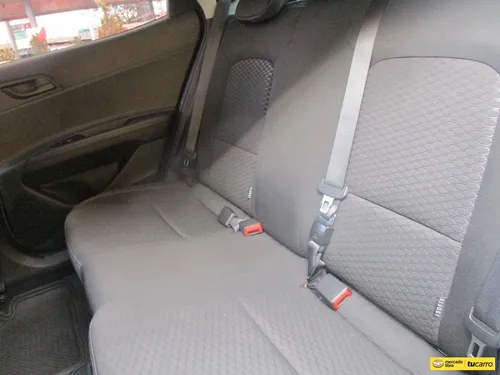 Hyundai Getz Hb20 1600cc Mt Aa