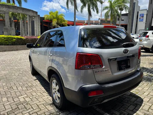 Kia Sorento Lx 2.4 4x2 2013