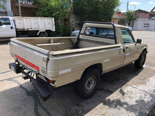 Peugeot 504 1992 2.0 Pick Up Gd