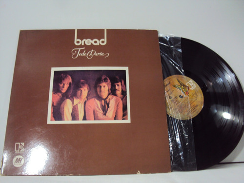 Vinilo Lp 193 Bread Todo Daria