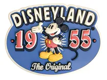 Comprar Imán Original Disneyland 1955
