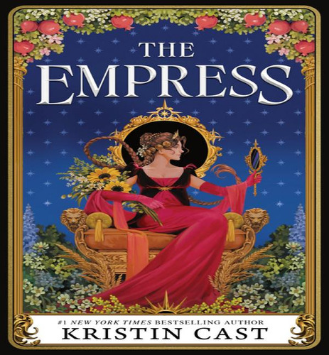 Empress A Towerfall Novel, De Cast Kristin. Editorial Bloom En Inglés, 2025