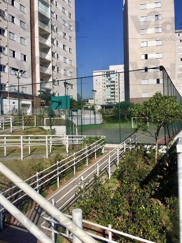 Apartamento Em Novo Osasco - Osasco - 34013