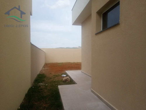 Imagem 7 de 30 de Casa De Condomínio Com 3 Dorms, Jardim Estância Brasil, Atibaia - R$ 580 Mil, Cod: 2534 - V2534