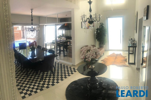 Imagem 7 de 15 de Casa Em Condomínio - Residencial Real Park - Sp - 396392