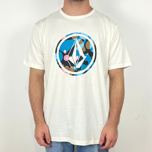 Camiseta Volcom Liquid Light