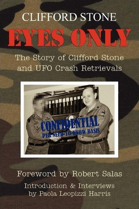 Libro Eyes Only - Clifford Stone