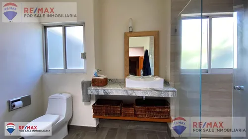 Venta De Casa En Bello Horizonte, Cuernavaca, Morelosclave 5351