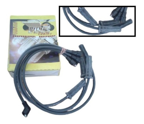 Cables Bujias Chevrolet Monza 4cil Wings 4636 Usa