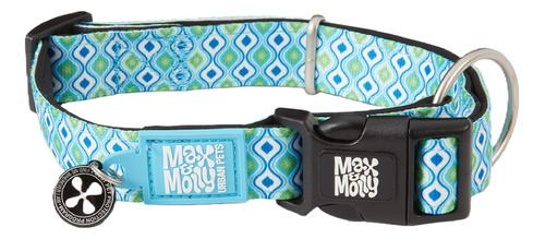 Max & Molly Collar Para Perros Y Cachorros Con Hebilla Eléct