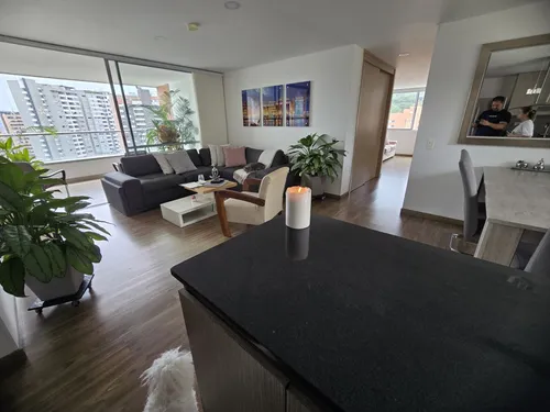 Apartamento En Venta En Austral Envigado. Cod V13423