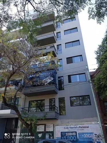 Departamento En Belgrano 3 Ambientes A Estrenar