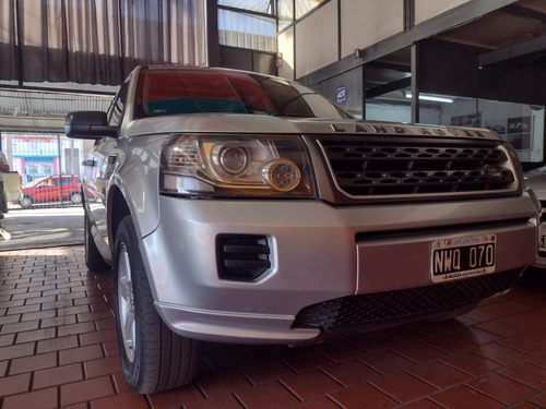 Land Rover Freelander 2 Si 4s