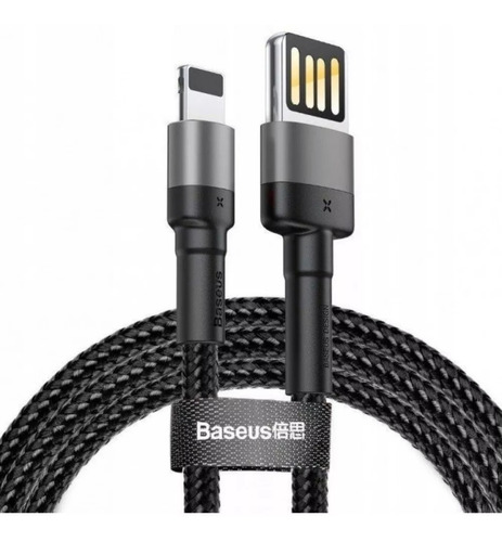 Cabo Lightning Usb iPhone iPad 2 M Baseus Cafule Especial