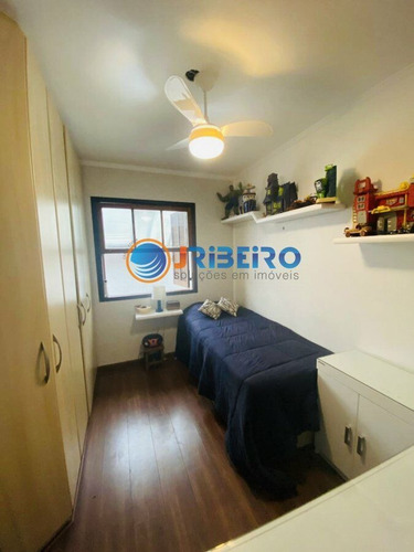Imagem 18 de 30 de Casa Em Condomínio 3 Dormitórios 2 Vagas Cozinha Gourmet 1 Suíte Para Venda Em Santa Terezinha São Paulo-sp - 901267