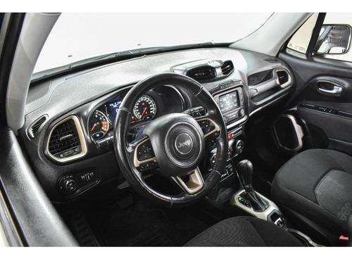 Jeep Renegade 1.8 16V FLEX LONGITUDE 4P AUTOMÁTICO