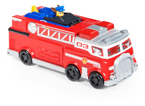 Imagen 4 de 6 de Set De 2 Vehículos Metálicos Paw Patrol.