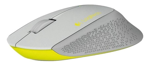 Mouse Inalámbrico Logitech M280 Plateado