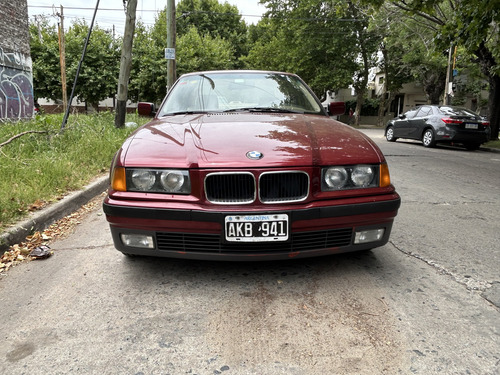 Bmw 325 Is Coupe