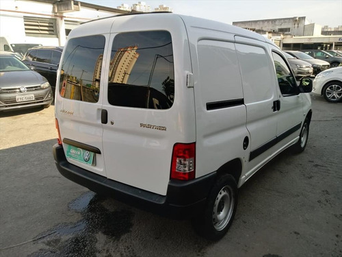 Peugeot Partner 1.6 Furgão 800kg 16v Flex 3p Manual