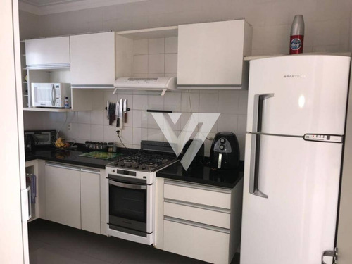 Imagem 6 de 21 de Sobrado À Venda - Jardim Alvorada - Sorocaba/sp - So0733