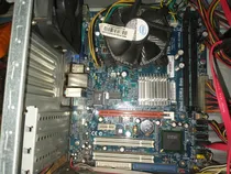 Comprar Placa Megaware Nw-g31t-m7 Lga775 Pentium Dual Core