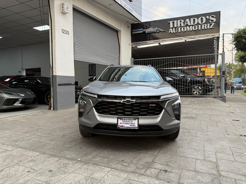 Chevrolet Trax 1.2 Rs At