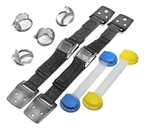 Comprar Rikbo Bebe Seguridad Muebles Correas Correas De Anclaje Tv