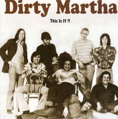 Dirty Martha, Esto Es Todo, Cd