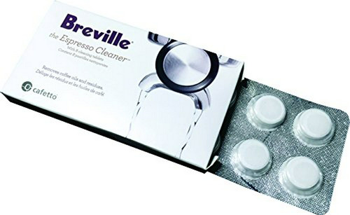 Tabletas De Limpieza Para Breville Barista Express Compatibl