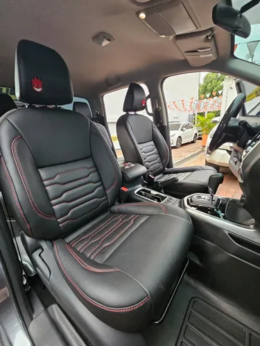Nissan Frontier 4X-PRO 2.5 A GASOLINA 4X4 AUTOMATICA