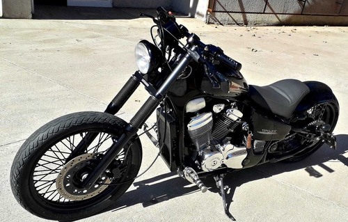 Imagen 8 de 15 de Honda Shadow Vlx 600