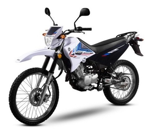 Yamaha Xtz 125 0km Unidades En Color Negro