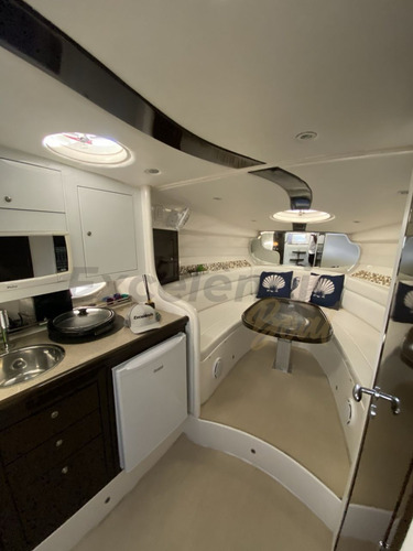 Lancha Yacxo 337 Ñ Focker Phantom Triton