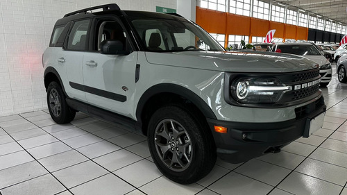 Ford Bronco Sport 2.0 Wildtrak Ecoboost Aut. 5P