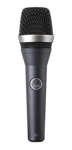 Micrófono Akg D5 - 101db