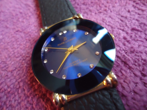 Marie Lourdes Reloj Retro Para Dama (Usado)