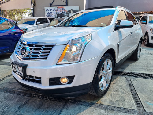 Cadillac SRX 3.6 B Vud Xenon 6 Cd 4x4 At