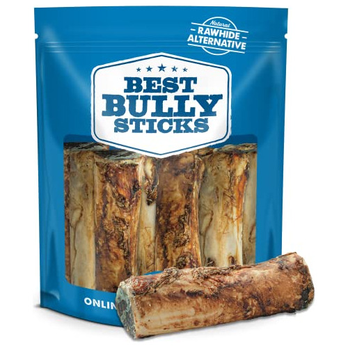 Large Marrow Dog Bones For Aggressive Chewers - 8 Pack ...