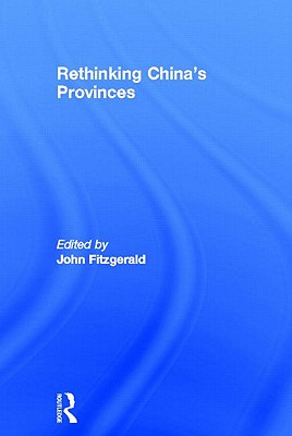 Libro Rethinking China's Provinces - Fitzgerald, John